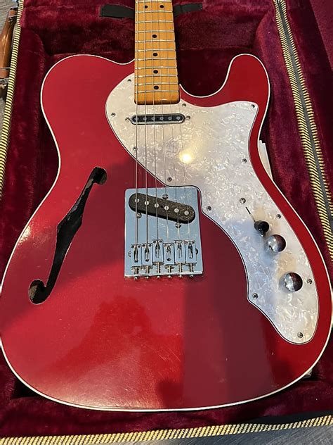 Image result for Squier Thinline Telecaster