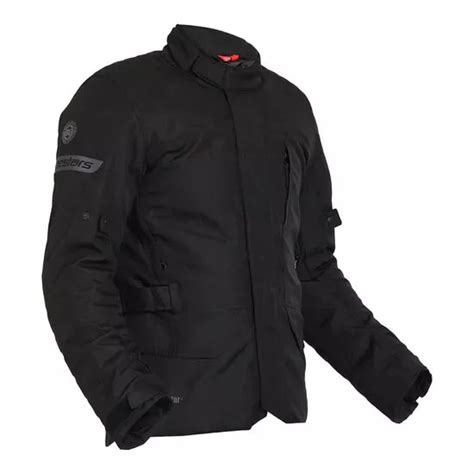 Royal Enfield Gravity Drystar Black Riding Jacket – SapMotors