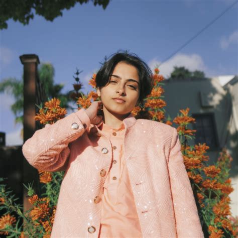 Lilly Singh serves new age wedding guest style in a black embroidered ...