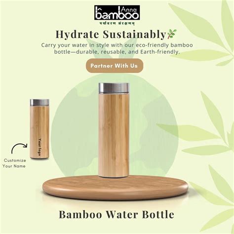 Bamboo bottles - Handmade Bamboo Bottles Trader - Wholesaler ...