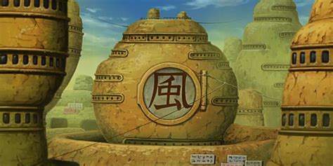 Naruto: 5 Best Villages To Live In, Ranked