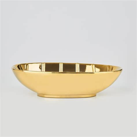 Buy Stellar Celestial Porcelain Decorative Bowl from Home Centre at ...