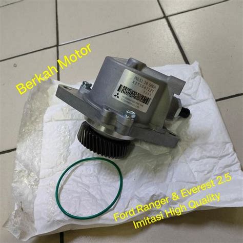 Jual Vacuum pump bosch pump vacum rem Ford Ranger Ford Everest 2.5 ...