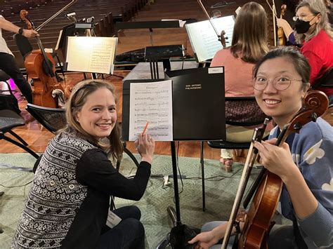 UTSA professor part of new San Antonio Philharmonic - The Paisano