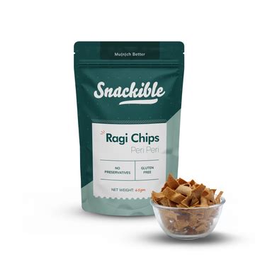 Ragi Chips