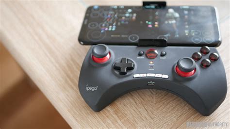 Android Control 的图像结果