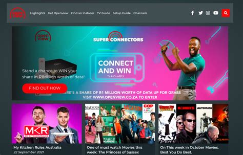 OpenView Promo 的图像结果