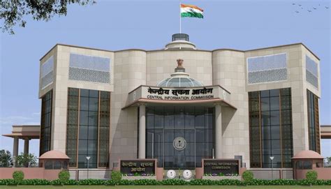 CIC Cites Decade-Old HC Stay Order to Deny IAS Officer Info on ...
