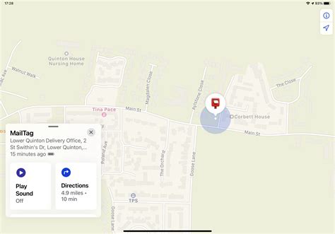 I Mailed an AirTag and Tracked Its Progress; Here's What Happened - The Mac Security Blog