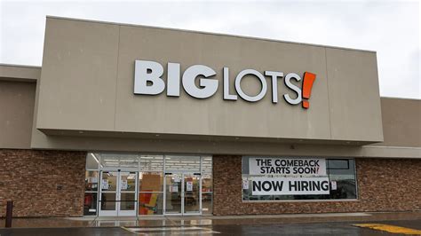 Big Lots stores reopening: See full list of 2nd wave May locations ...