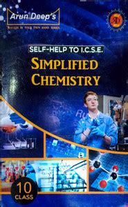 Self Help To Icse Simplified Chemistry 10: Buy Self Help To Icse ...