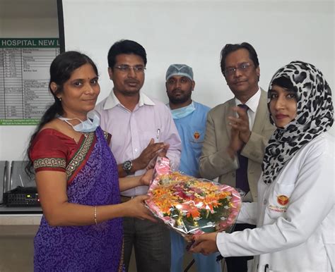 Jeevandan Awareness program Held at New Life Hospital ,Chadar Ghat on ...