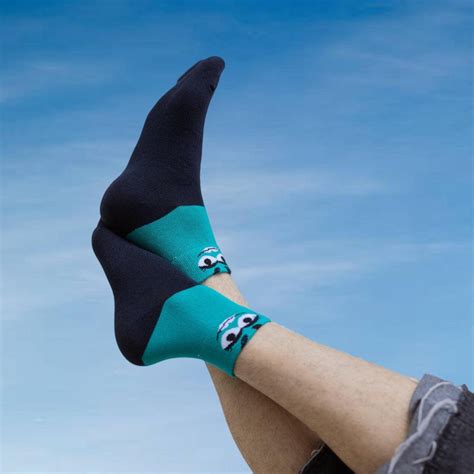 Buy Pembrey Socks with a Smiley Face: Cozy Comfort with a Cheerful ...