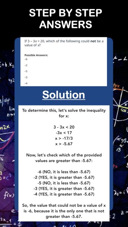 Image result for Scan Math Problems for Answers