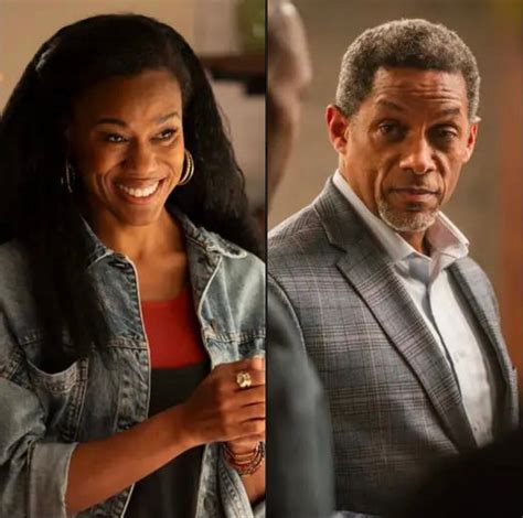 Family Members of The Forge Leading Actors, Cameron Arnett and ...