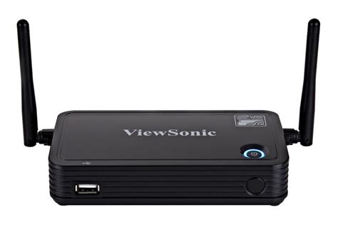 ViewSonic WPG-370 Full HD 1080p Wireless Presentation Gateway