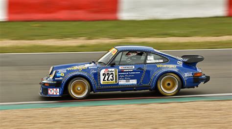 The Porsche 934 that raced at Le Mans for 127 hours | Classic Driver ...