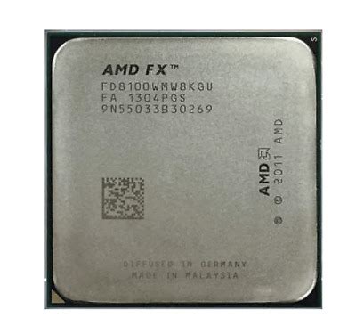 AMD FX-Series FX 6300 FX 8100 FX 8120 Socket AM3+ CPU Processor | eBay