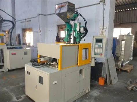 Vertical Injection Toggle Clamping Molding Machine - RPVC Fitting ...