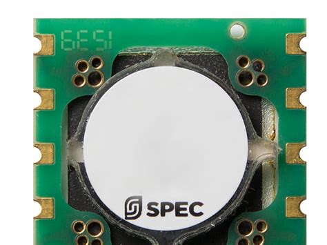 Digi-Key now stocking SPEC electrochemical gas sensors ...