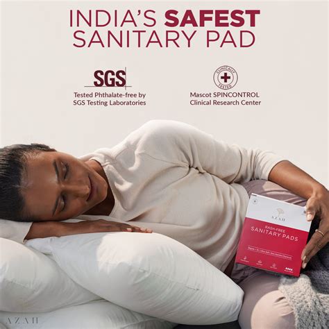 Rash-Free Regular+XL Pads (Without Disposable Bags) | Azah