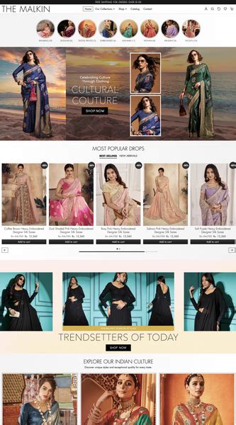 Premium Shopify Themes – Jhango Theme Store