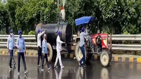 Noida Twin Tower Demolition Clean Up: ধ্বংস কুতুব মিনারের চেয়েও লম্বা ...