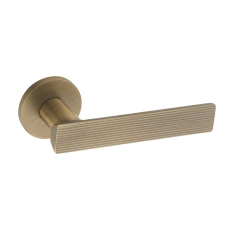 IPSA Ice Moderna Series Handle On Rose One Pair without Lock Body and
