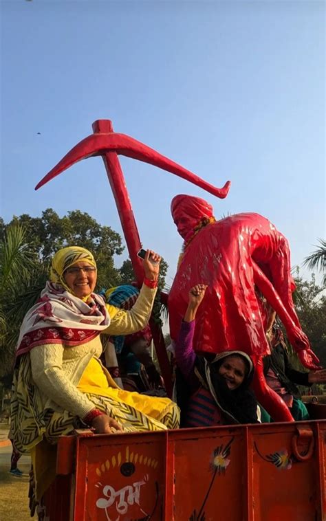 'Kisan-Mazdoor Ekta': A Slogan to Unify Farmers and Labourers – and ...