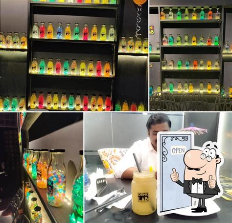 DRNK LAB, Davangere - Restaurant menu, prices and reviews