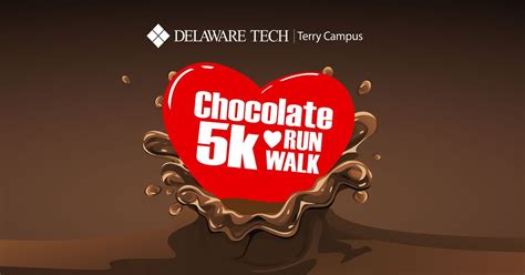 2025 Delaware Tech Terry Campus Chocolate 5k Run/Walk, Delaware ...