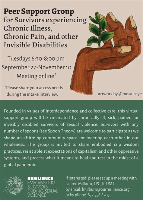 Image result for Peer Support Group Topics Printable