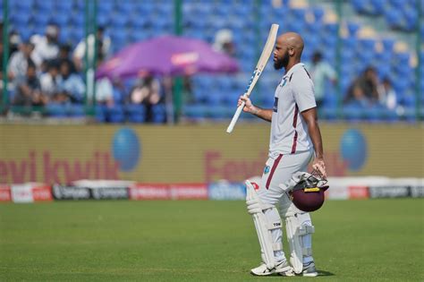 John Campbell becomes 1st West Indies opener to score 100 in India ...