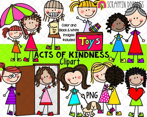 Clipart Kindness at Callum Fowler blog