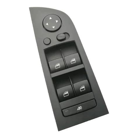 Buy Black Master Window Switch Regulator for BMW 3 Series E90 Sedan ...