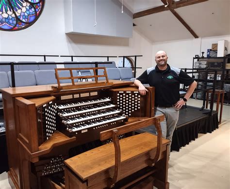 Allen Organ Customer Testimonials