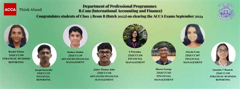 ST JOSEPH COLLEGE OF COMMERCE