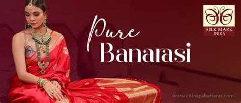 WHY BANARASI SAREES IS FAMOUS AND HOW TO IDENTIFY PURE BANARASI SAREE ...