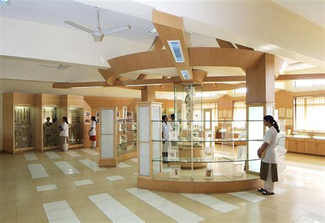 Infrastructure of Dr DY Patil Medical College, Hospital & Research Centre