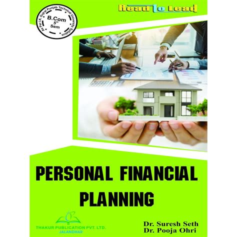 Personal Financial Planning B.Com fifth semester fifth sem 5th sem 5th ...