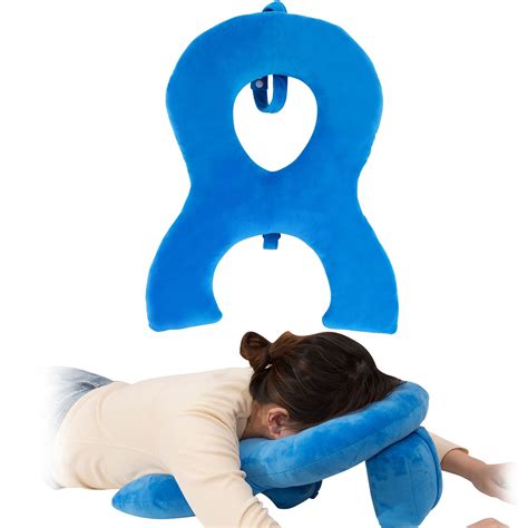 Buy Face Down Pillow After Eye Surgery, Retinal Detachment Lying Pillow, Prone Pillow Face Down ...