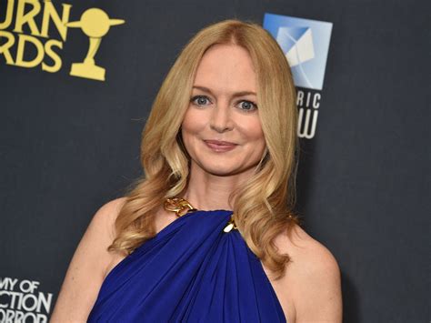 Heather Graham's Reaction To Filming 'Boogie Nights' Nude Scene