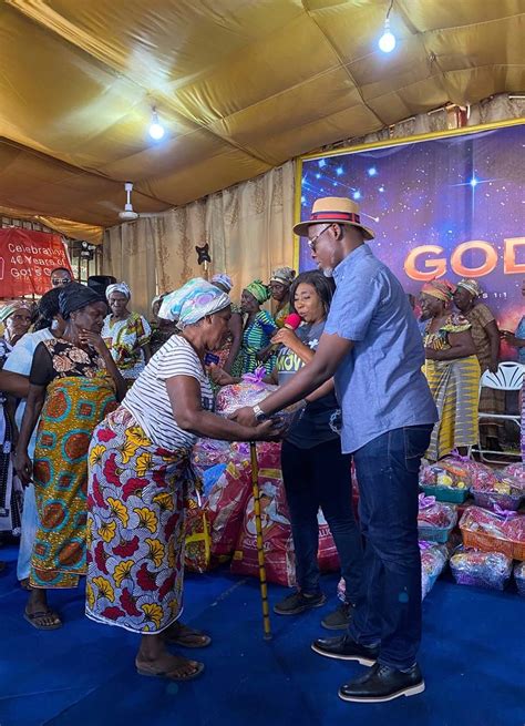 Mary Ghansah, Womb of Worship, Women In Gospel Music and Associates ...