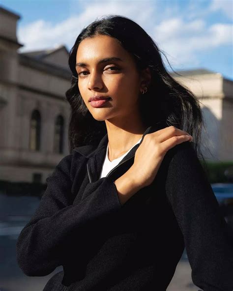 Tamil Nadu's Monica Tomas takes global runways by storm - The Etimes ...