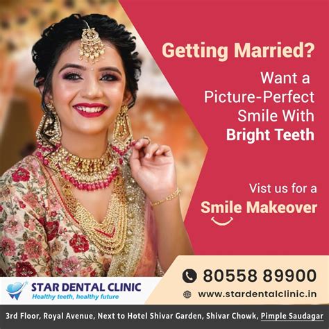 Best Dental Clinic in Rahatani | 8055889900 - Star Dental Clinic - Medium