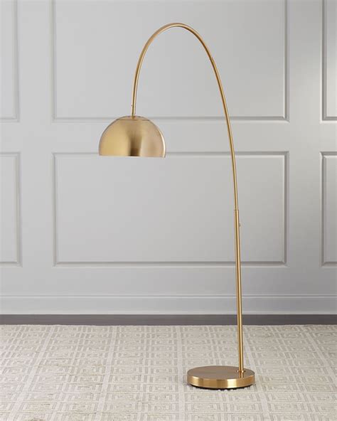 Designer Arching Floor Lamps at Willie Mixon blog
