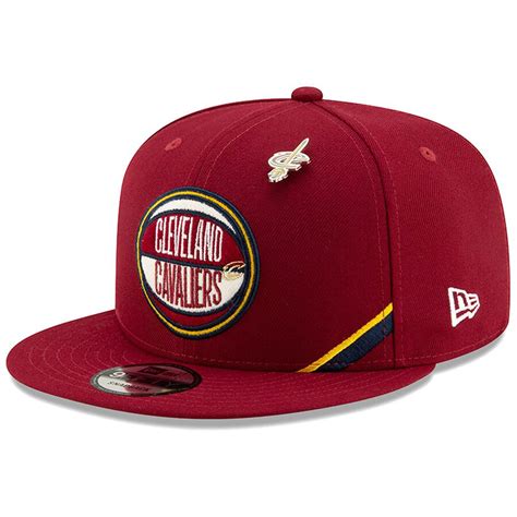 Here’s the hat the Cavaliers’ draft picks will be wearing, whoever they ...