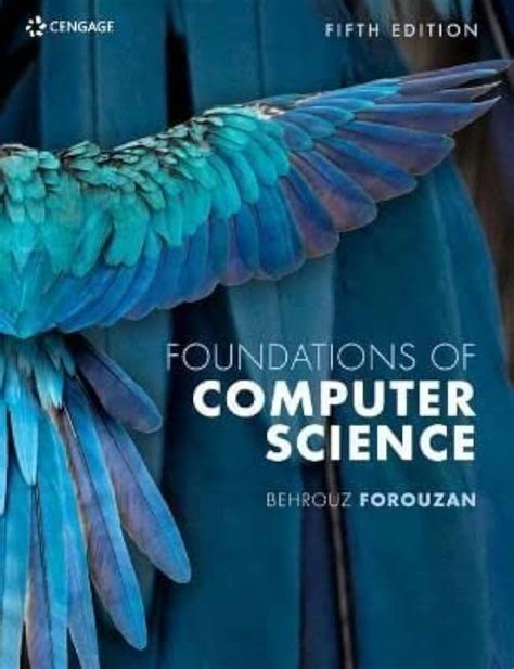 Foundations of Computer Science : Forouzan, Behrouz: Amazon.in: Books
