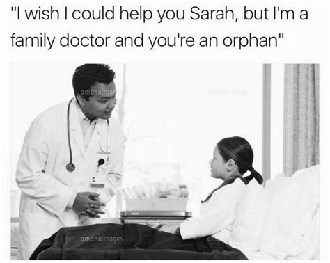 Jokes About Orphans