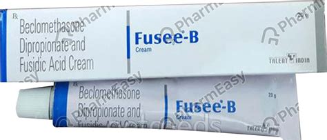Fucinova B Tube Of 10gm Cream: Uses, Side Effects, Price, Dosage ...